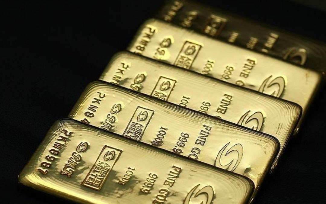 Denizin altında b&uuml;y&uuml;k vurgun! Altın piyasasında dengeler değişecek 1