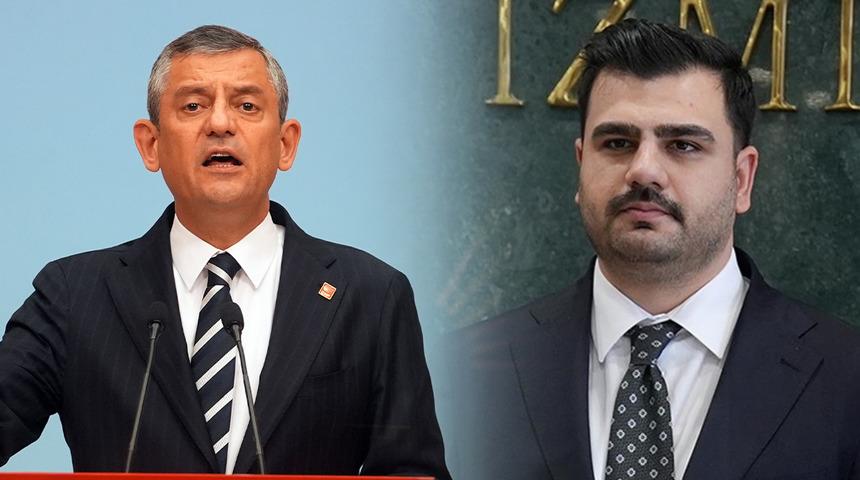 &Ouml;zel'in s&ouml;zlerine AK Partili İnan'dan tepki: "Kimin kime bel bağladığını unutmadık!"