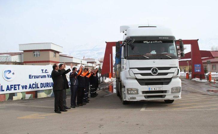 AFAD Erzurum El Bab’da G2