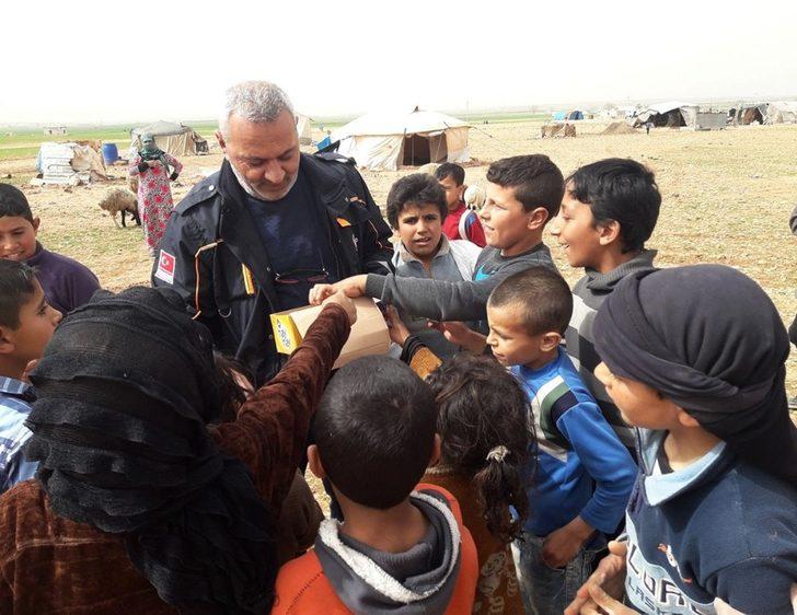 AFAD Erzurum El Bab’da G5