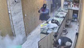 Suriye&rsquo;nin Halep kentinde kuyumcu soygunu: 2 &ouml;l&uuml;