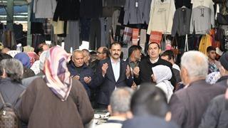 Demirci’de birlik ve dayanışma için def-i bela kurbanı