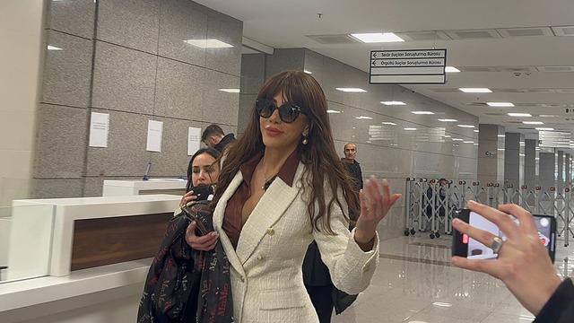 Ela Rumeysa Cebeci tutuklanmıştı! Ek ifade sonrası yeniden cezaevine gönderildi