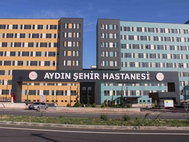 Şehir Hastanesi hizmet vermeye başlıyor