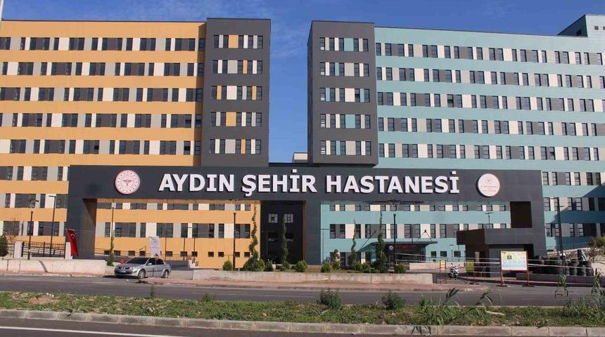 Şehir Hastanesi hizmet vermeye başlıyor