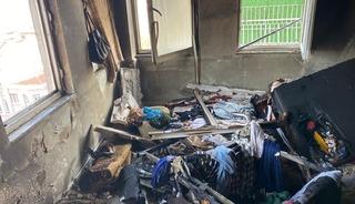 Bursa&rsquo;da korkutan yangın