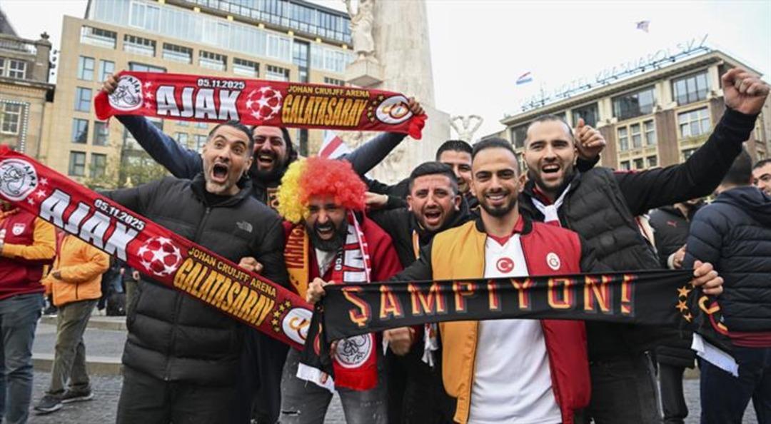UEFA dan Galatasaray a ceza! Resmen açıklandı 3