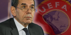 UEFA'dan Galatasaray'a ceza! Resmen a&ccedil;ıklandı