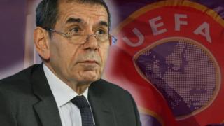 UEFA'dan Galatasaray'a ceza! Resmen açıklandı