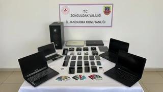Zonguldak merkezli sınavsız ehliyet dolandırıcılığı operasyonu: 10 gözaltı