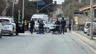 Arnavutköy’de hafriyat kamyonunun çarptığı yaşlı adam olay yerinde hayatını kaybetti