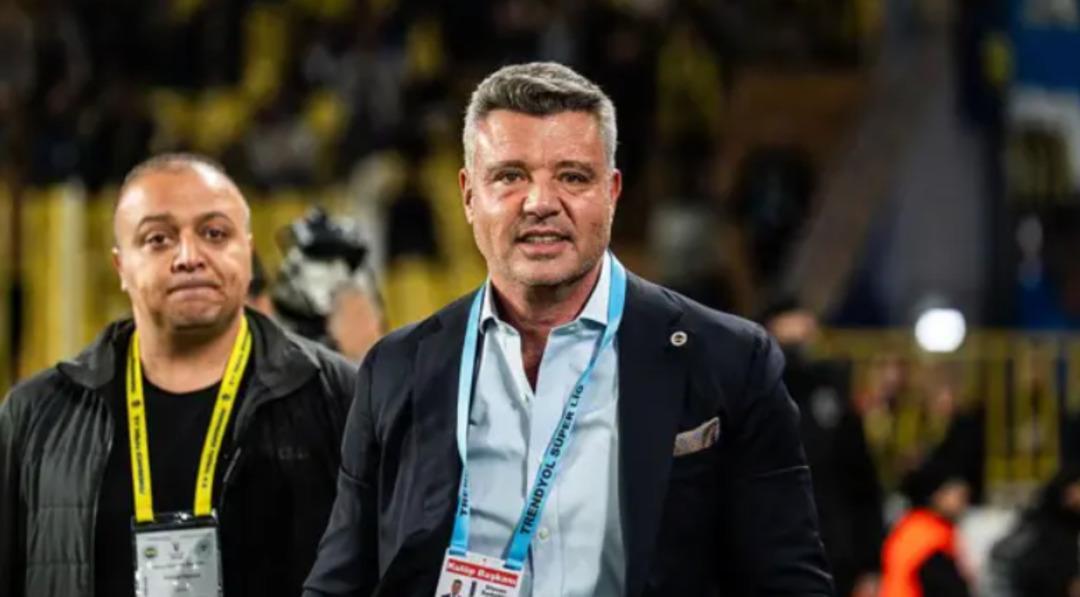 İfade sonrası maça gelmişti! Fenerbahçe den Sadettin Saran açıklaması 1