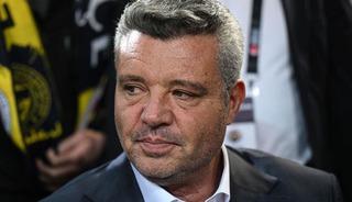 İfade sonrası ma&ccedil;a gelmişti! Fenerbah&ccedil;e'den Sadettin Saran a&ccedil;ıklaması