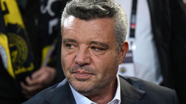 İfade sonrası ma&ccedil;a gelmişti! Fenerbah&ccedil;e'den Sadettin Saran a&ccedil;ıklaması