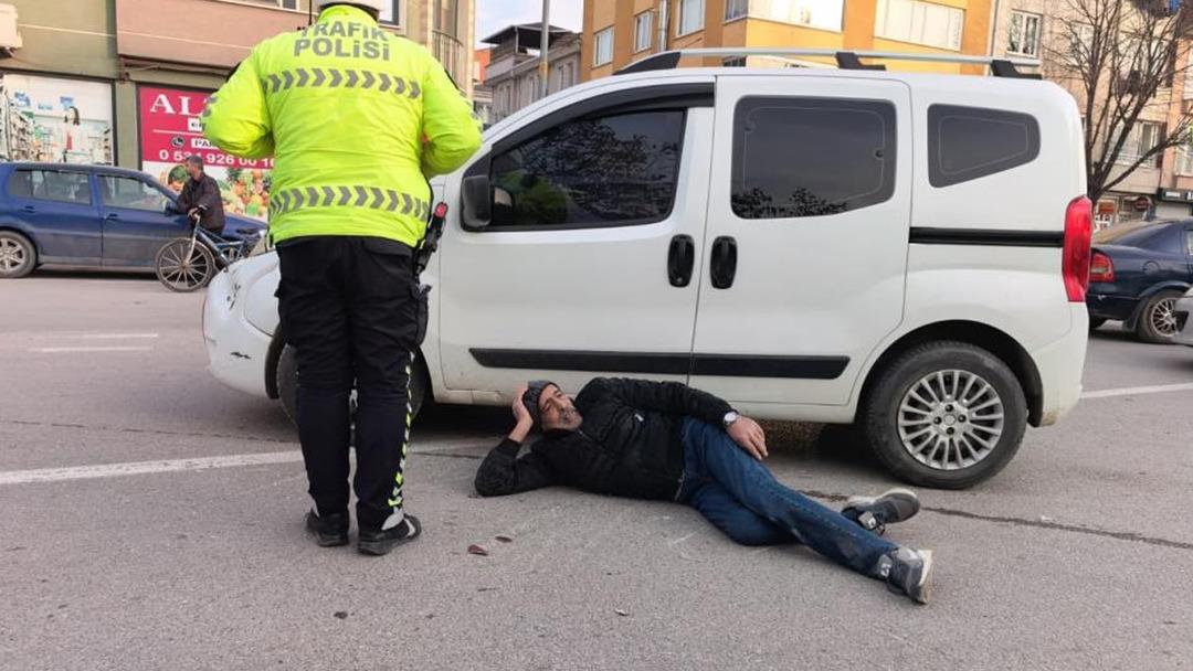 5 dakikada &ouml;nce taburcu oldu kazada yaralandı 2