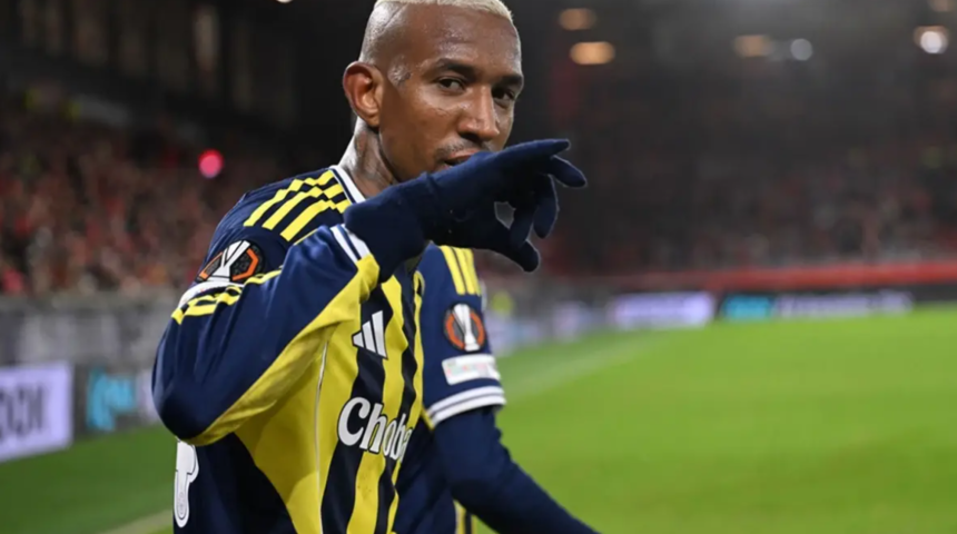 Anderson Talisca'yı durdurabilene aşk olsun! Ey&uuml;pspor'u da boş ge&ccedil;medi