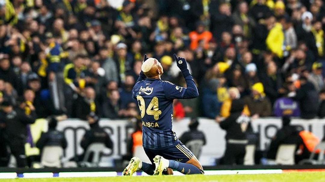 Anderson Talisca yı durdurabilene aşk olsun! Ey&uuml;pspor u da boş ge&ccedil;medi 2