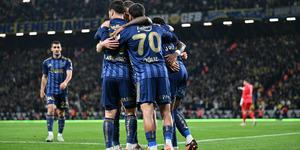 Fenerbah&ccedil;e 3 puanı 3 golle aldı!