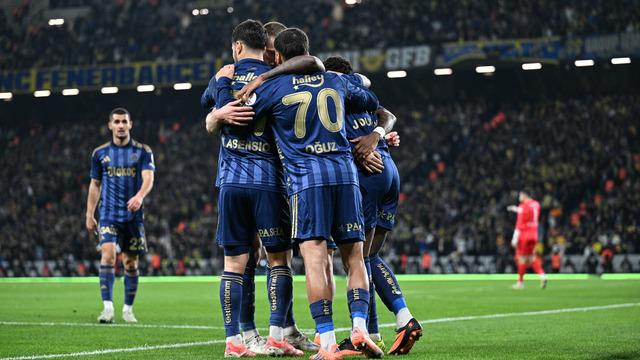 (Özet) ikas Eyüpspor - Fenerbahçe Maçı Özeti ve Tüm Önemli Anları