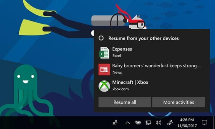 Windows 10 Spring Update neler getirecek?  G5