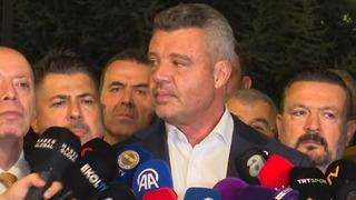 Sadettin Saran'dan ilk açıklama! Devlet çağırırsa nerede olursak olalım gelirim