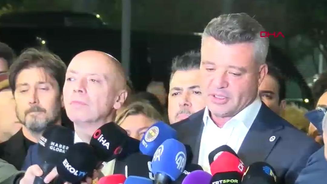 Sadettin Saran dan ilk a&ccedil;ıklama! "Devlet &ccedil;ağırırsa nerede olursak olalım gelirim" 1