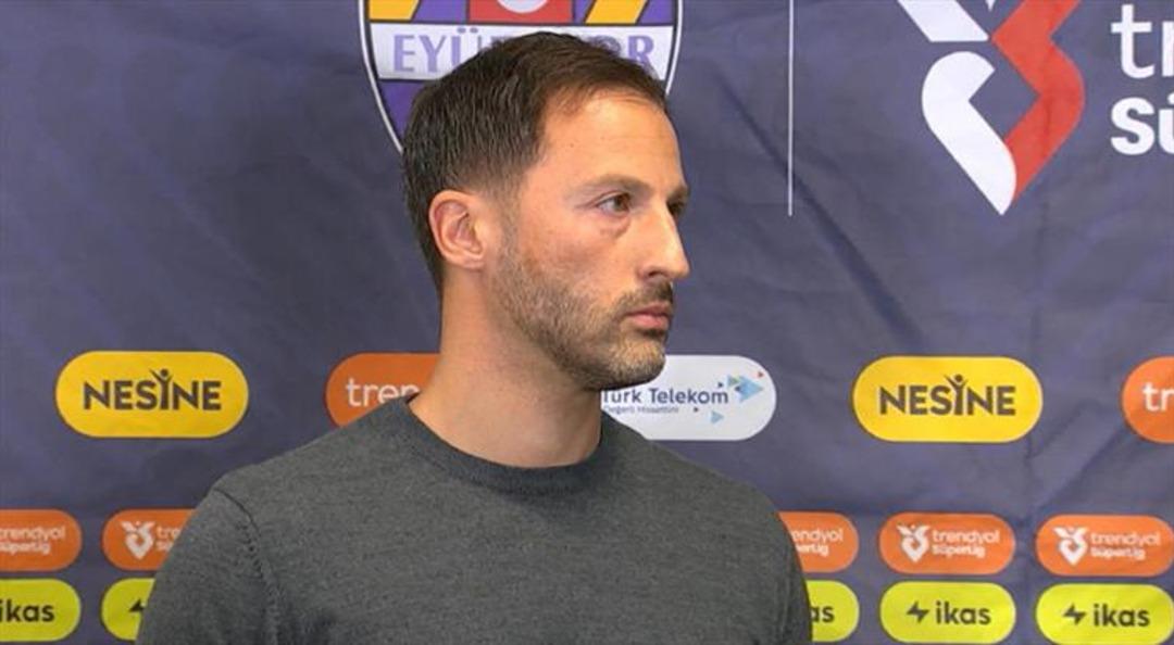 Fenerbah&ccedil;e Teknik Direkt&ouml;r&uuml; Tedesco dan ma&ccedil; sonu iddialı a&ccedil;ıklamalar! 2