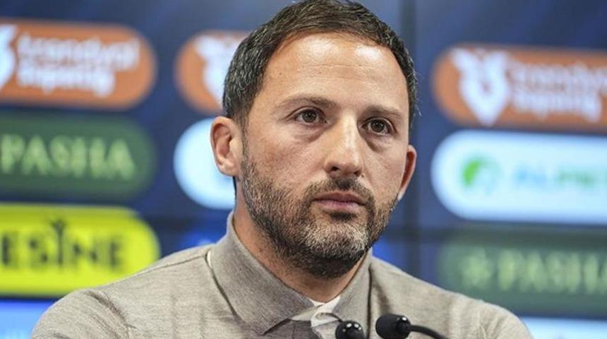 Fenerbah&ccedil;e Teknik Direkt&ouml;r&uuml; Tedesco'dan ma&ccedil; sonu iddialı a&ccedil;ıklamalar!