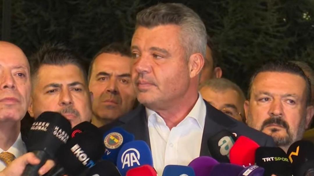 Sadettin Saran ın savcılık ifadesini paylaştı! Ela Rumeysa Cebeci ile mesajları soruldu: "HD r&uuml;ya g&ouml;rd&uuml;m, o bah&ccedil;eden topla getir" 1