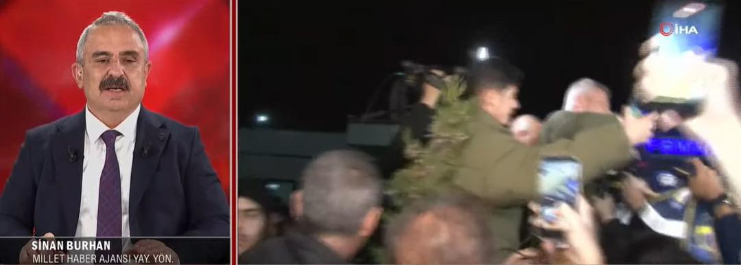 Sadettin Saran ın savcılık ifadesini paylaştı! Ela Rumeysa Cebeci ile mesajları soruldu: "HD r&uuml;ya g&ouml;rd&uuml;m, o bah&ccedil;eden topla getir" 3