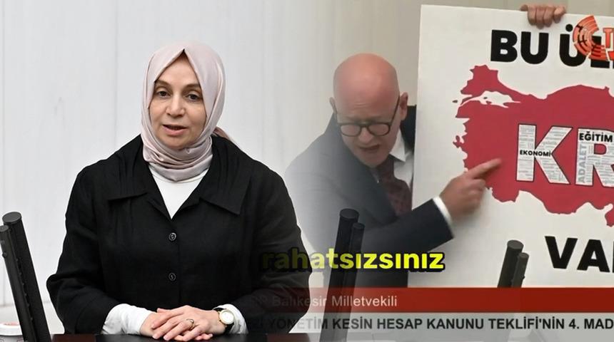 CHP ile AK parti arasında kriz tartışması! D&ouml;viz sığmayınca... Meclis Başkan Vekili Celal Adan m&uuml;dahale etti