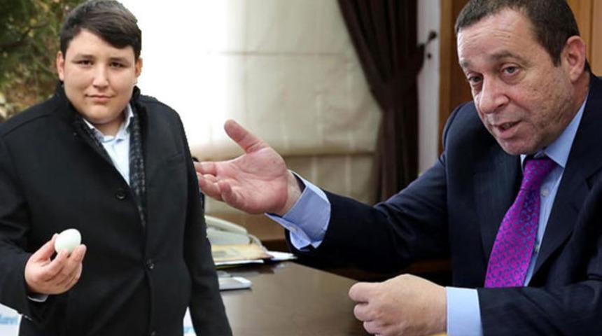 Çiftlik Bank iddiaları KKTC'li Bakan Denktaş'ı çıldırttı!  'Bu bebenin burayla ilgisi yok'