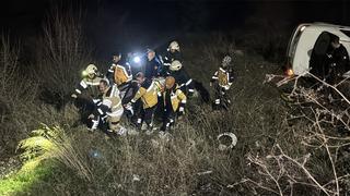 Kütahya'da trafik kazası! 1 yaralı