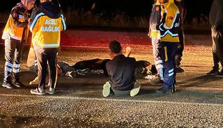 Diyarbakır'da acı olay! Otomobilin &ccedil;arptığı yaya &ouml;ld&uuml;