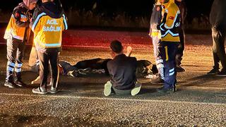 Diyarbakır'da acı olay! Otomobilin çarptığı yaya öldü