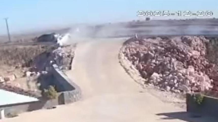 Şanlıurfa'da trafik kazası! 5 kişi yaralandı