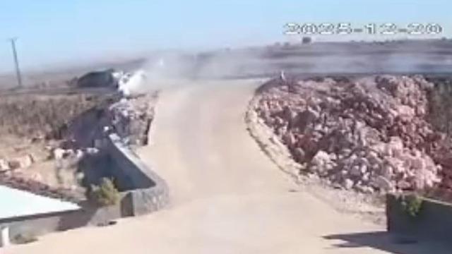 Şanlıurfa'da trafik kazası! 5 kişi yaralandı