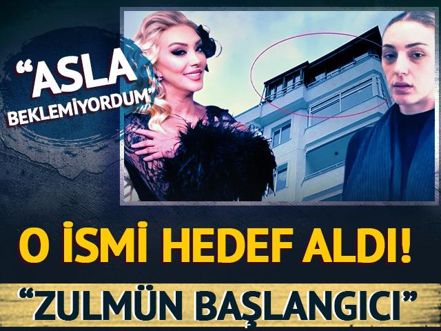 G&uuml;ll&uuml;'n&uuml;n kızı cezaevinden konuştu, o ismi hedef aldı! 