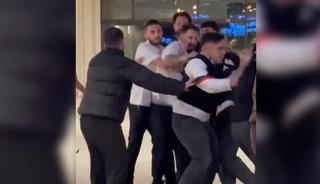 Yer: İstanbul! Maltepe'de AVM'de kavga