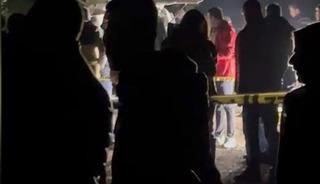 Mezarlıktaki ara&ccedil;ta iki gen&ccedil; &ouml;l&uuml; bulundu