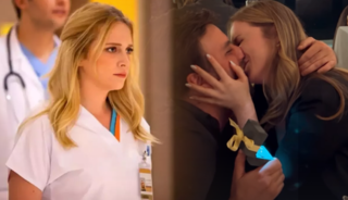 Doğum g&uuml;n&uuml;nde evlilik teklifi! Sevgilisi de tanıdık &ccedil;ıktı