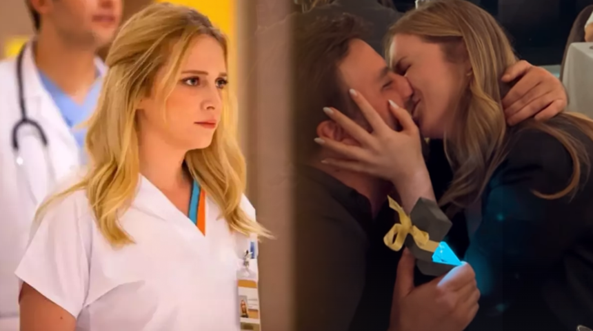 Hayal K&ouml;seoğlu doğum g&uuml;n&uuml;nde evlilik teklifi aldı! Hayal K&ouml;seoğlu'nun sevgilisi kim?