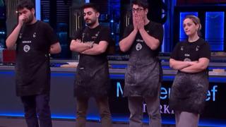 20 Aralık akşamı MasterChef'te kim elendi? Elenen iki isim belli oldu