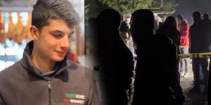 Mezarlıkta bir ara&ccedil;ta iki gencin cansız bedeni bulundu!