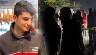 Mezarlıkta bir ara&ccedil;ta iki gencin cansız bedeni bulundu!