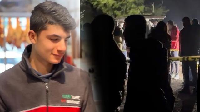 Mezarlıkta bulunan iki gencin cansız bedeniyle ilgili 'bıçak' detayı