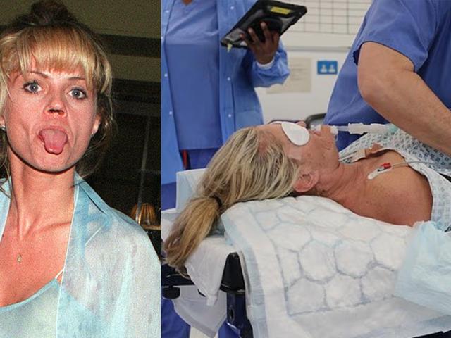 Burnunun kemiği yok oldu! Aynalara k&uuml;sm&uuml;şt&uuml;