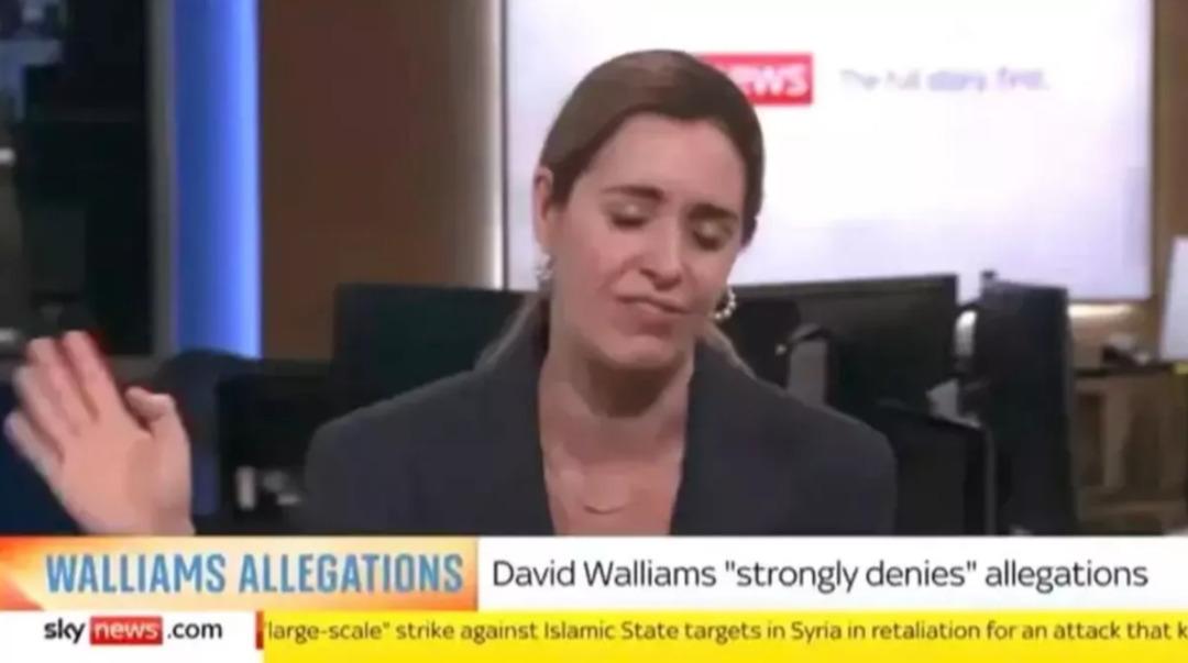 Canlı yayında k&uuml;f&uuml;r edince st&uuml;dyo sessizliğe g&ouml;m&uuml;ld&uuml;! O anlar ekrana yansıdı 1