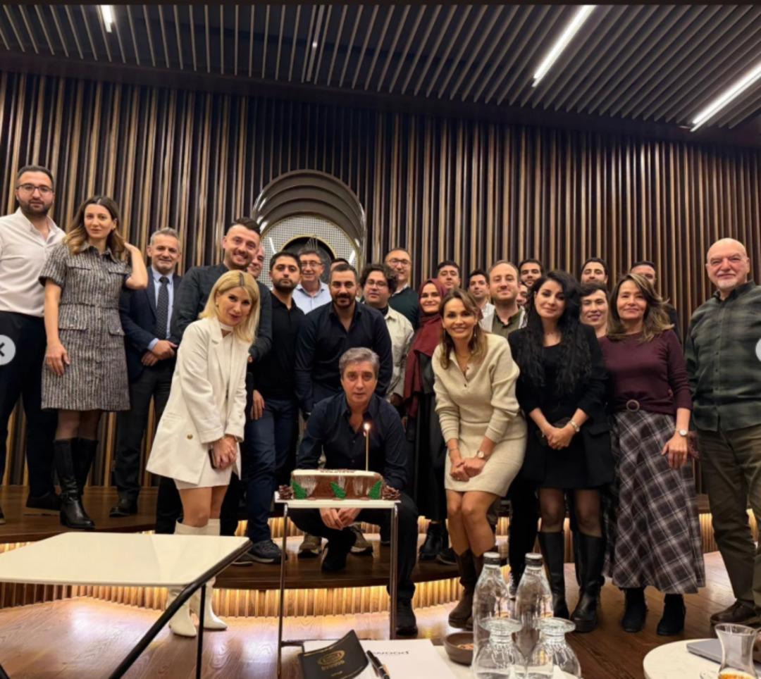 Kurtlar Vadisi nin Polat Alemdar ı Necati Şaşmaz &ccedil;ocuklarını paylaştı! "Tarikat veliahtı" iddiaları vardı 3