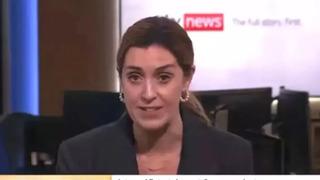 Canlı yayında küfür edince stüdyo sessizliğe gömüldü! O anlar ekrana yansıdı